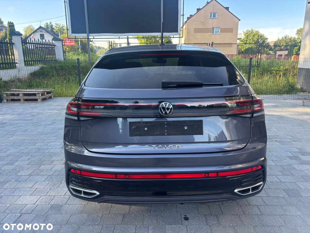 Volkswagen Taigo 1.0 TSI OPF DSG R-Line - 8