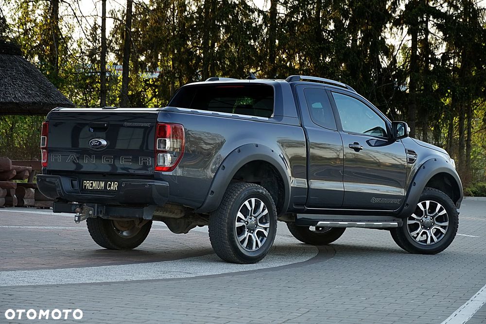 Ford Ranger 2.0 EcoBlue 4x4 DC Wildtrak - 14