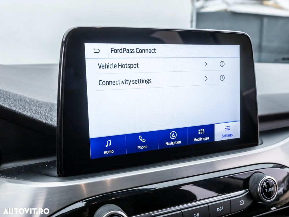 Ford Kuga 2.0 EcoBlue A8 AWD Titanium - 31