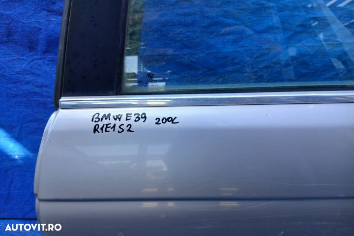Usa / Portiera spate stanga BMW Seria 5 E39 [1995 - 2000] Touring wag - 6