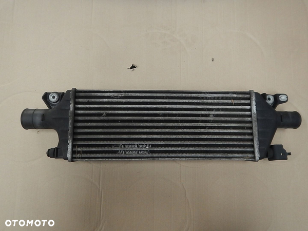 CHŁODNICA INTERCOOLERA SUZUKI SX4 SEDICI 2.0 DDIS 13620-79J80
