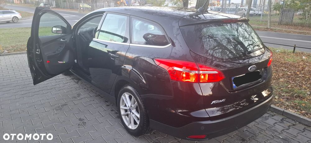 Ford Focus 1.5 TDCi SYNC Edition ASS - 11