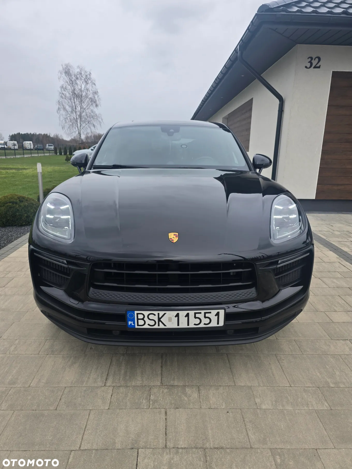 Porsche Macan S - 6