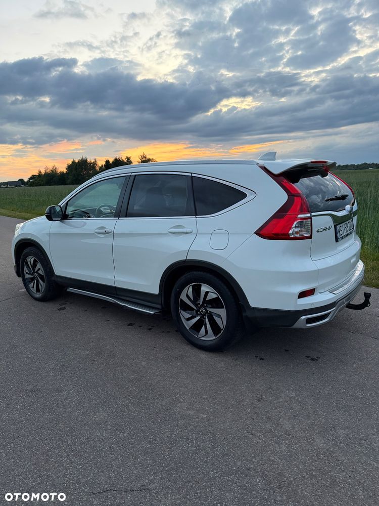 Honda CR-V 1.6i DTEC 4WD Executive - 10
