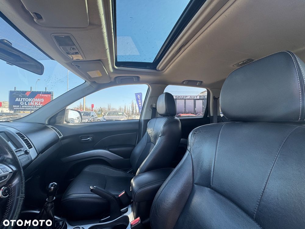 Citroën C-Crosser 2.2 HDi SX Pack - 22