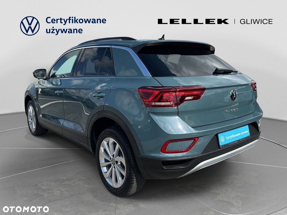 Volkswagen T-Roc 2024 photo 4