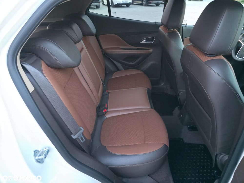 Opel Mokka 1.4 T Cosmo S&S - 31