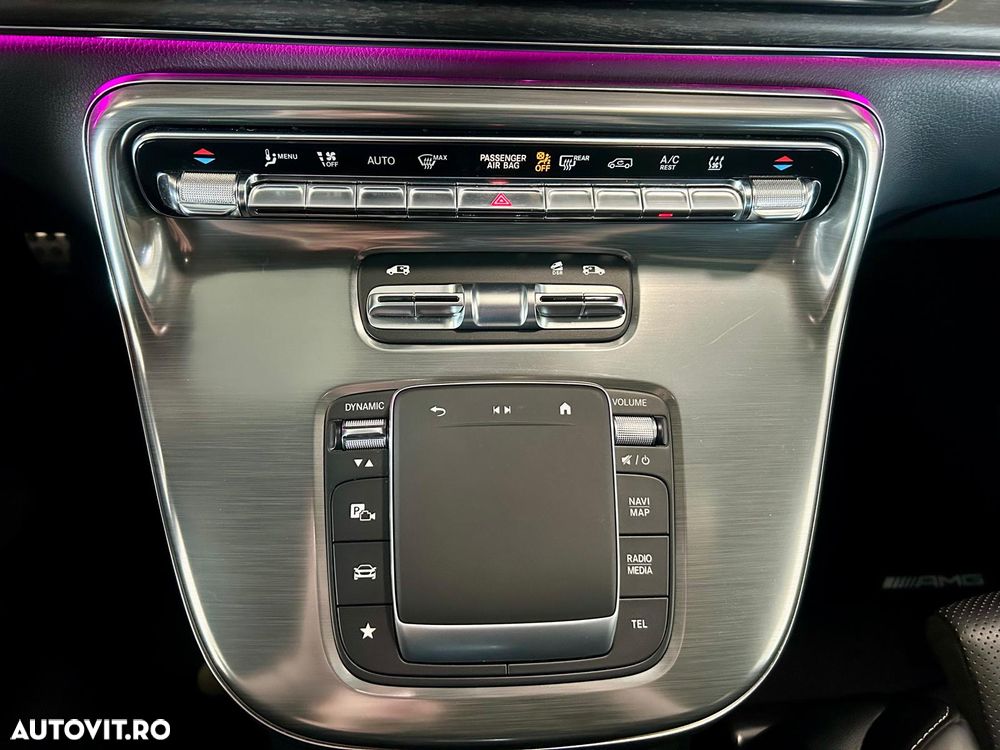 Mercedes-Benz V 300 d Combi Extra-lung 237 CP AWD 9AT Exclusive - 26