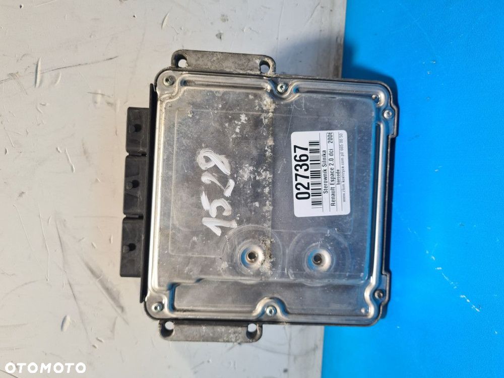 STEROWNIK SILNIKA RENAULT ESPACE 2.0 DCI - 3