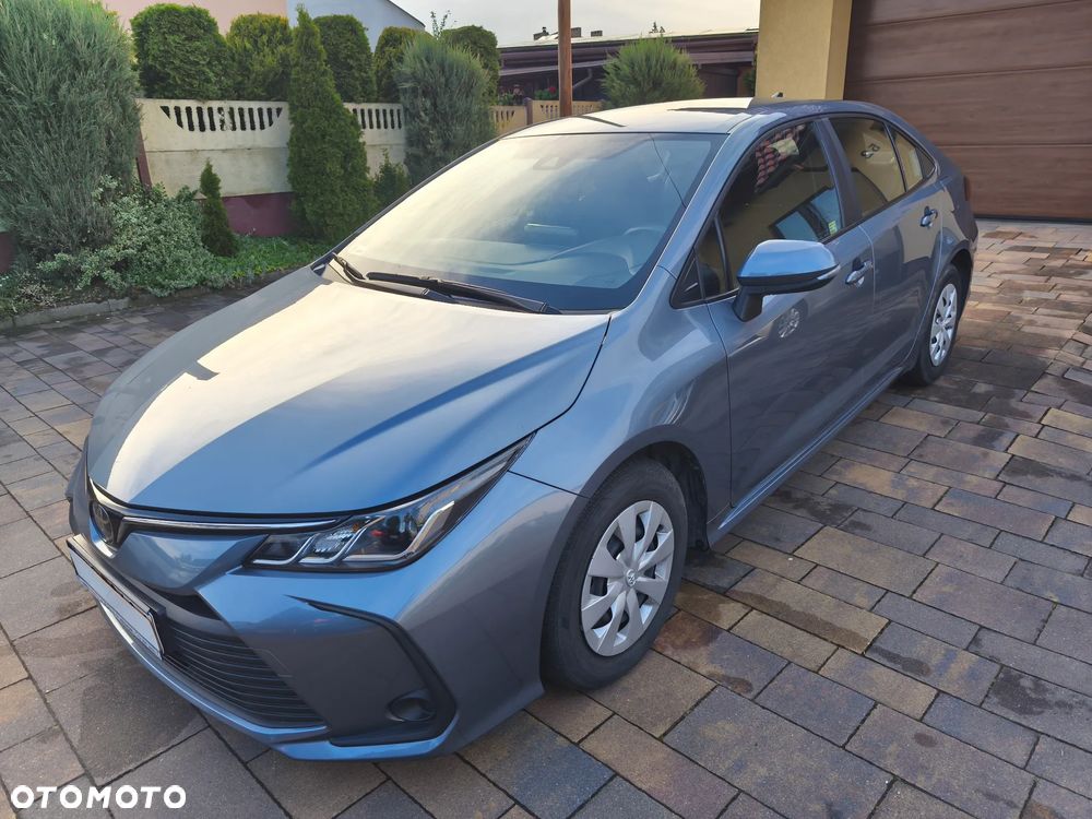 Toyota Corolla 1.5 Active - 1