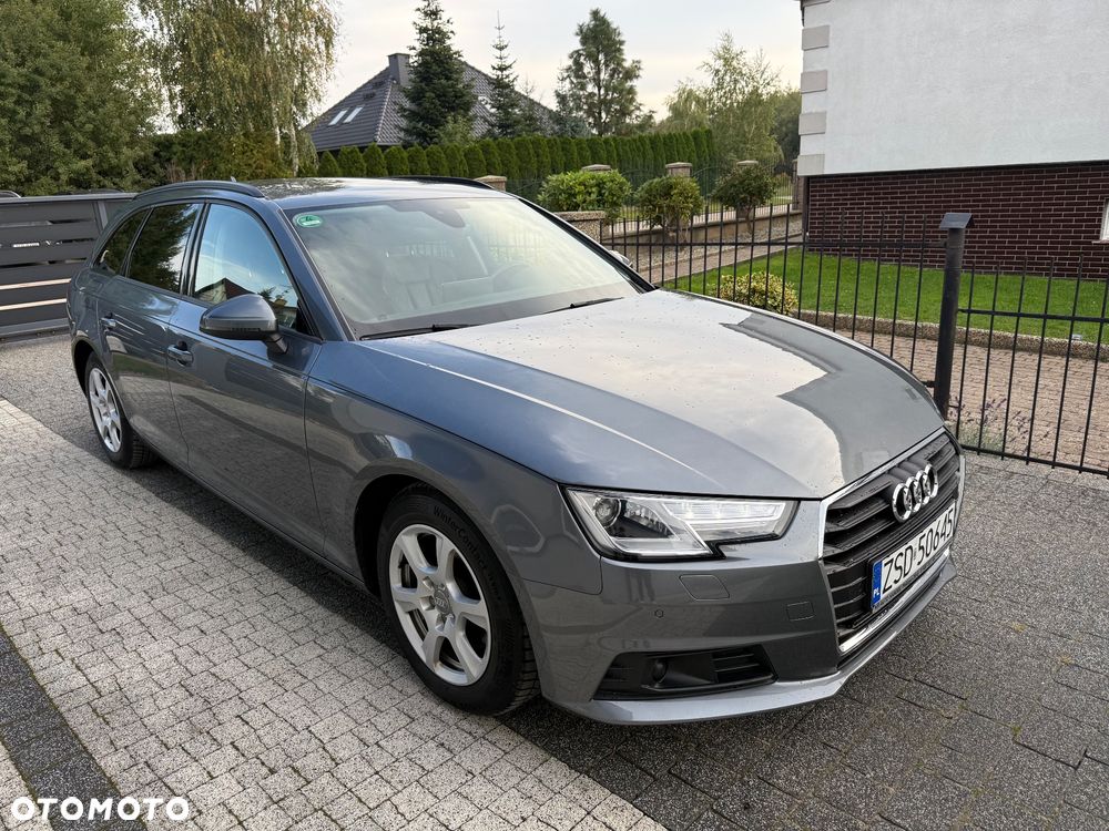 Audi A4 Avant 2.0 TDI ultra S tronic sport - 21