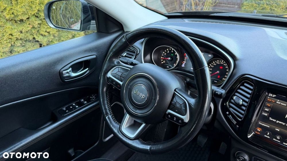 Jeep Compass 1.4 MultiAir Limited - 14