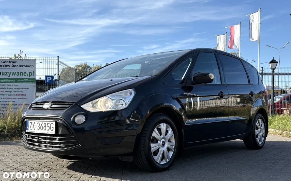 Ford S-Max 2.0 TDCi DPF Trend