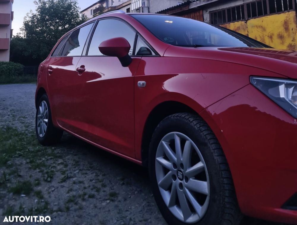 Seat Ibiza 1.2 Reference - 5