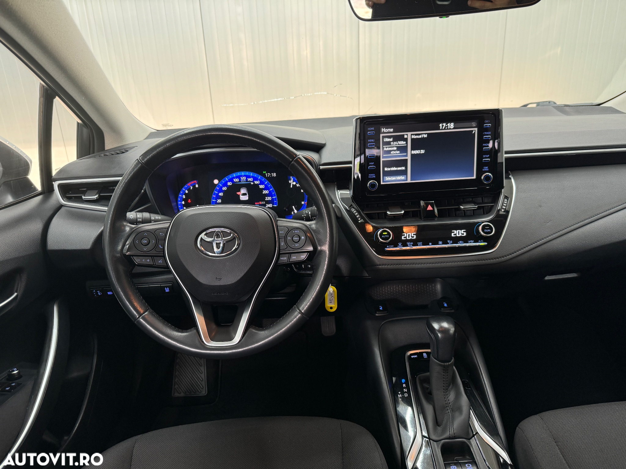 Toyota Corolla Sedan 1.5 Dual VVT-iW CVT Business - 17