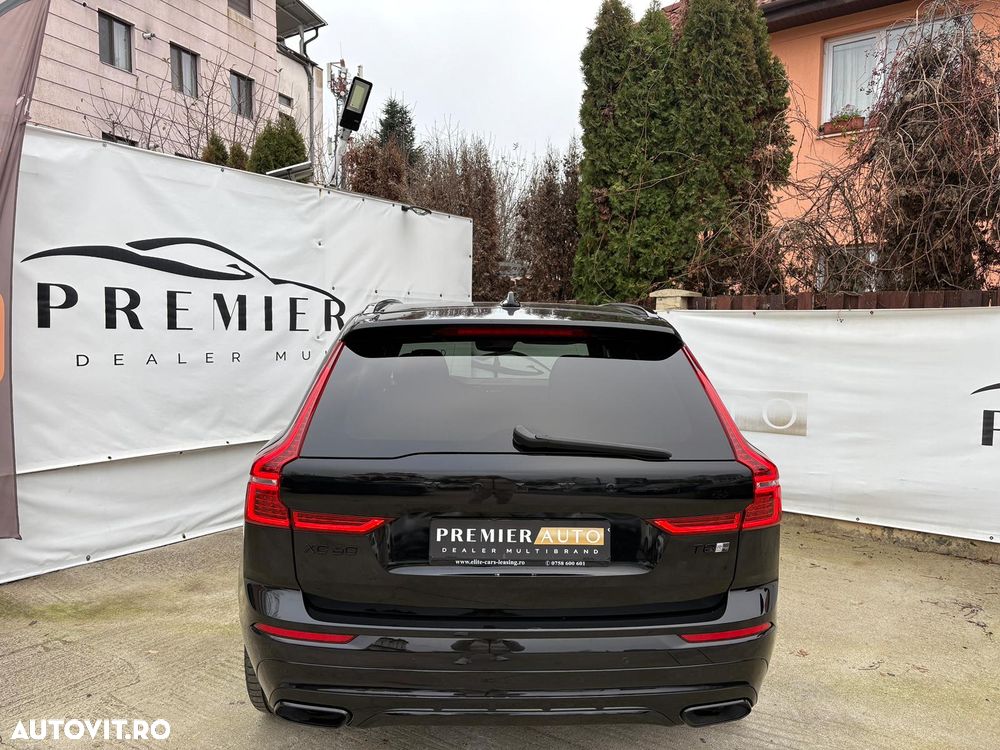 Volvo XC 60 Recharge T8 Twin Engine eAWD R-Design - 8