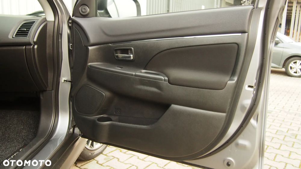 Mitsubishi ASX 1.6 Intense Plus EU6 - 26