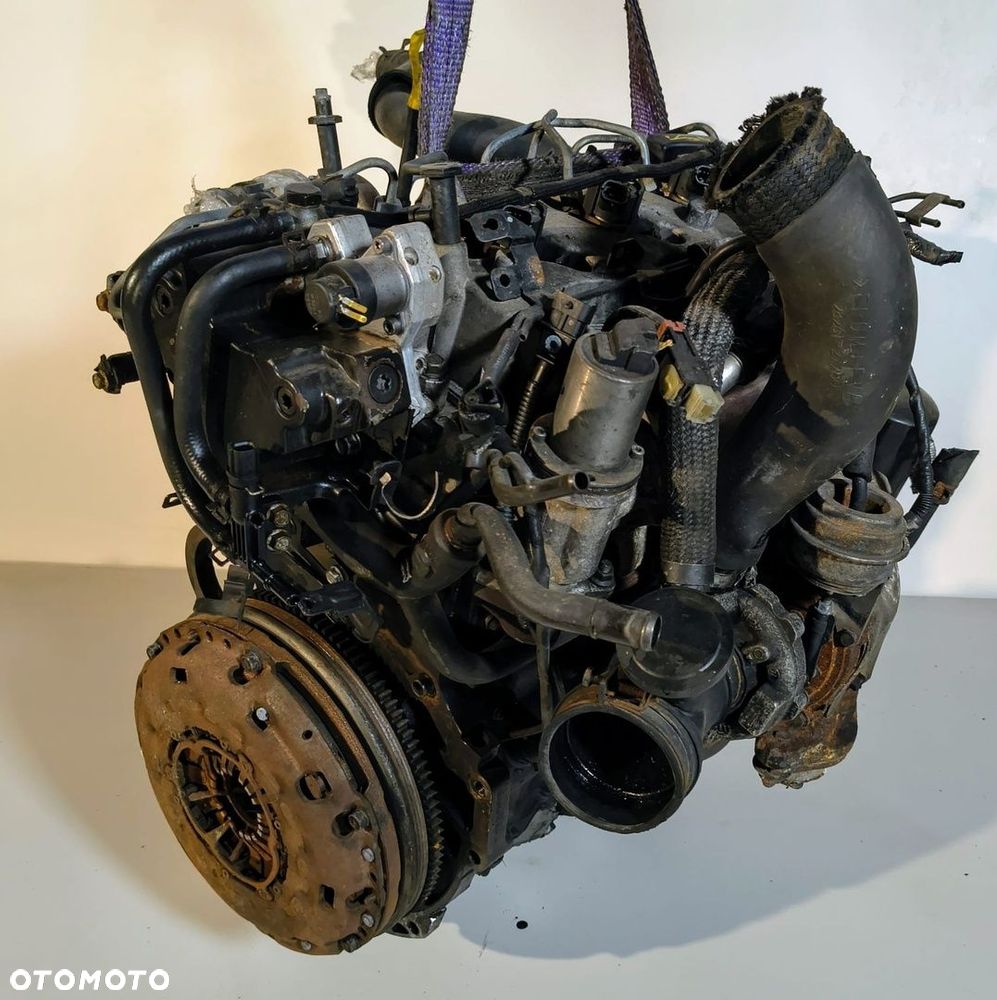 Silnik  KOMPLETNY 2.0 CRDi D4EA Hyundai Kia 140KM - 8