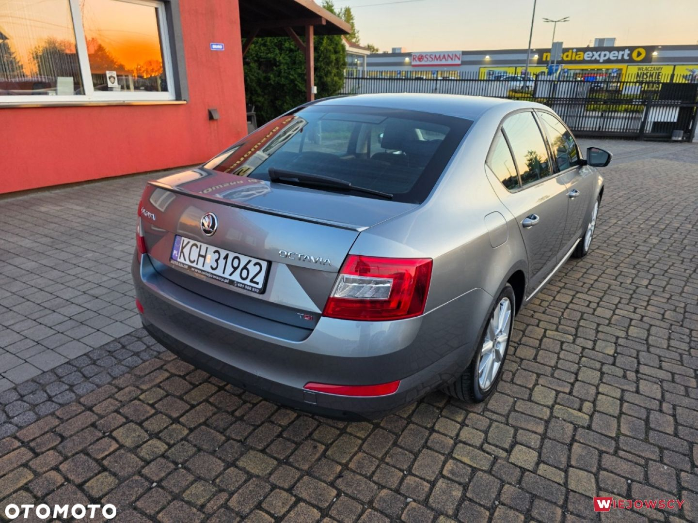 Skoda Octavia - 11