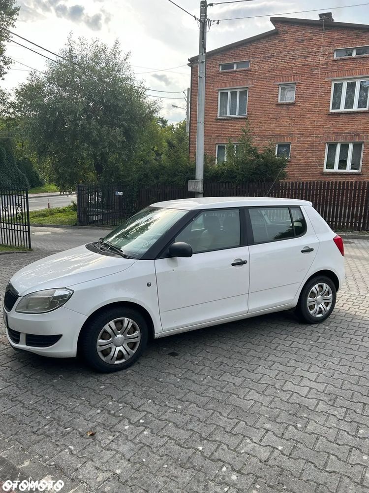 Škoda Fabia VAN VAT-1 - 1