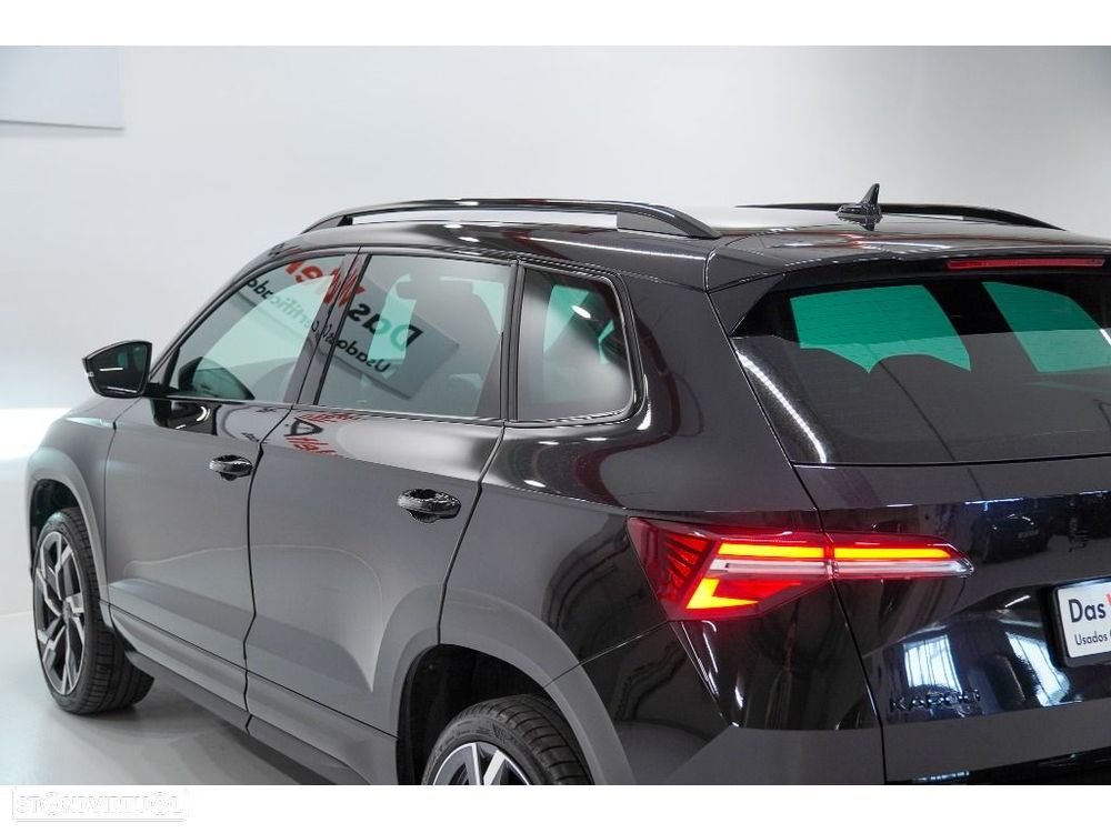 Skoda Karoq 1.0 TSI Sportline - 9