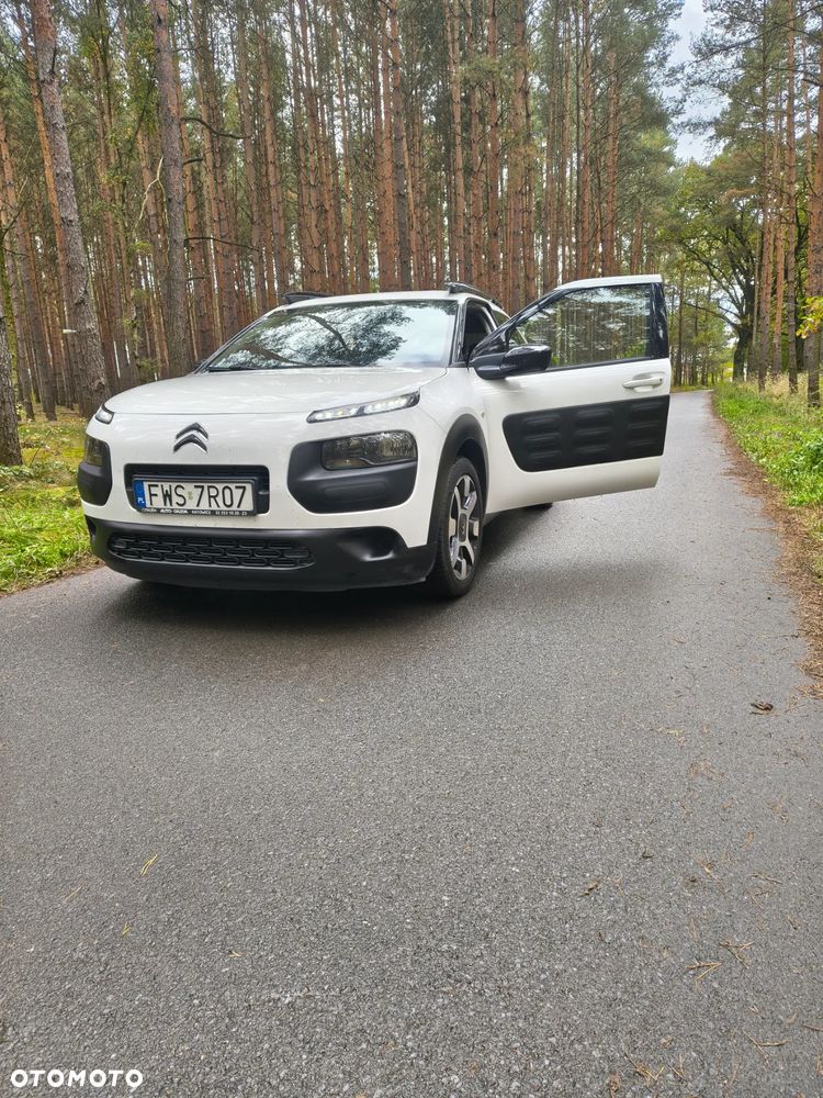 Citroën C4 Cactus 1.2 PureTech Feel - 18