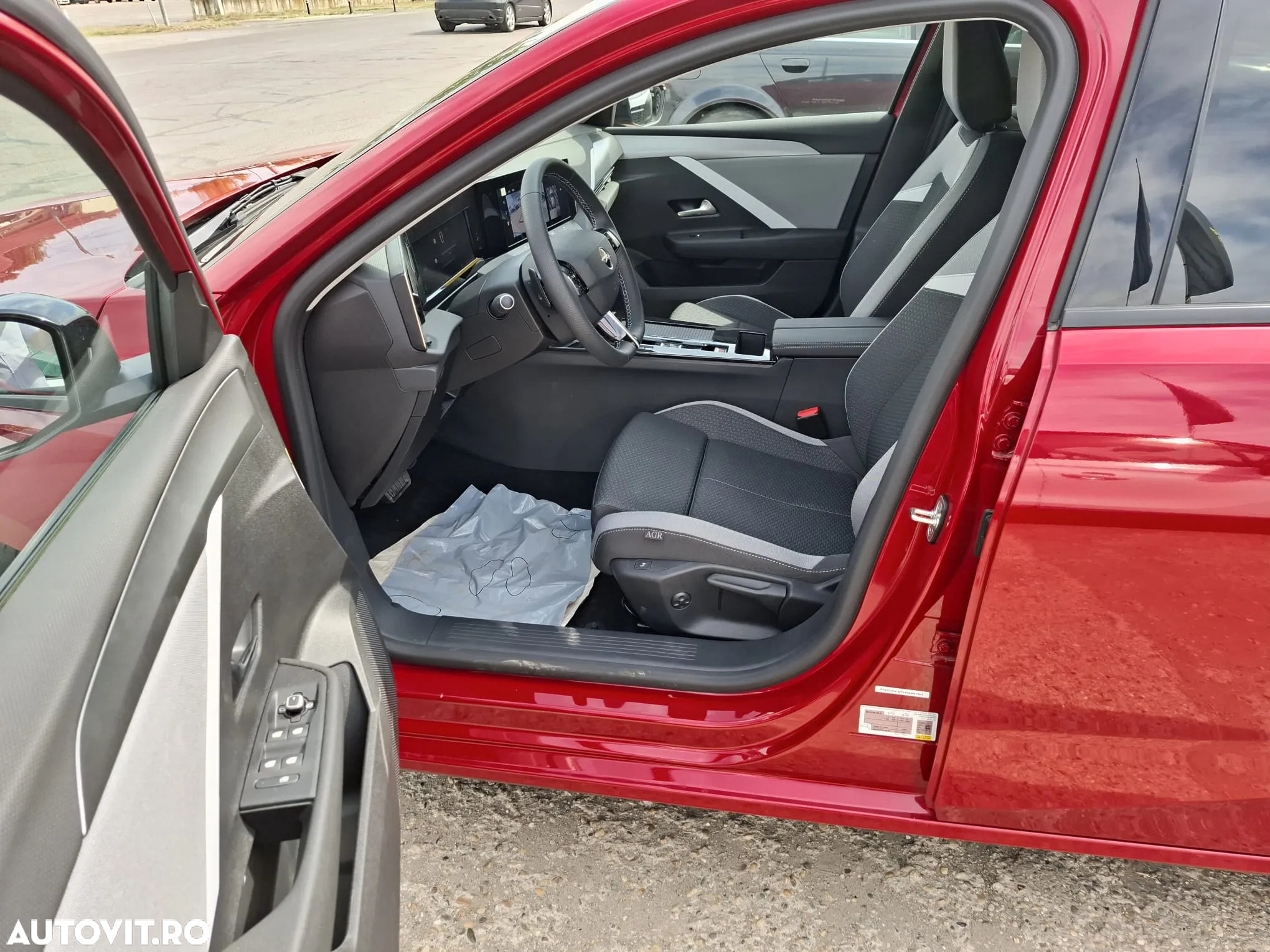 Opel Astra 1.2L Turbo Start/Stop AT8 Business Edition - 12