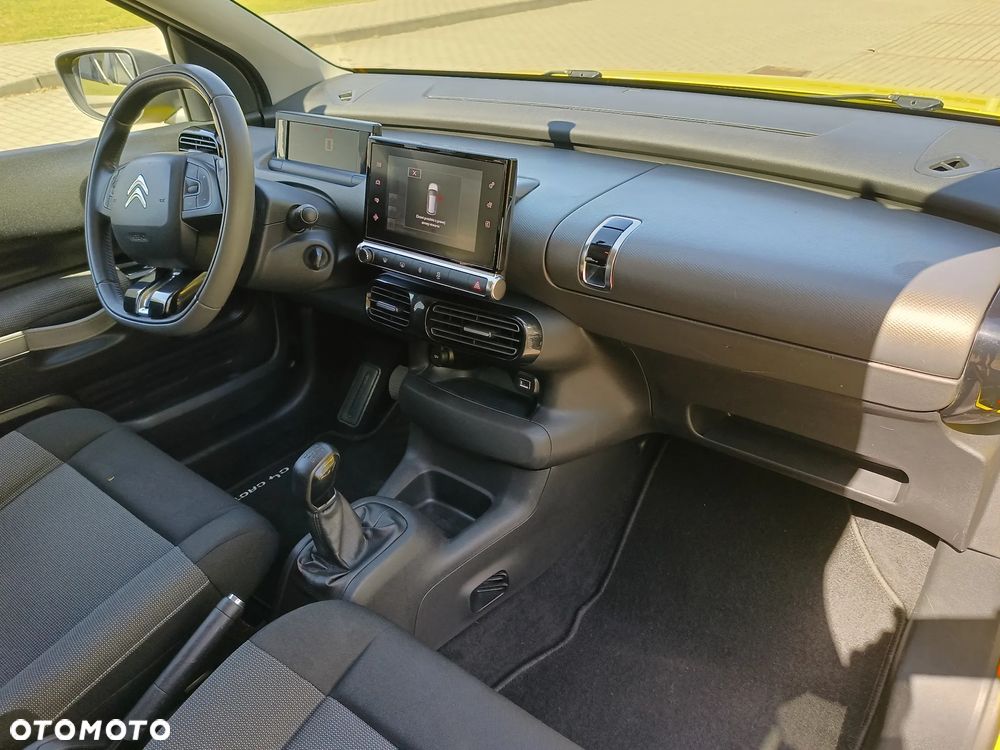 Citroën C4 Cactus PureTech 82 Live - 16