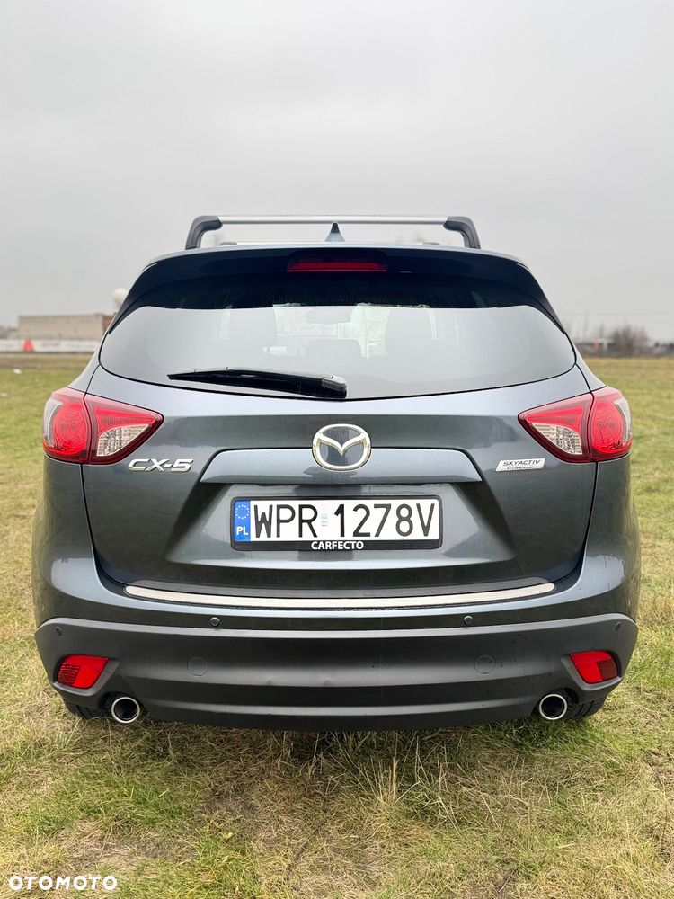 Mazda CX-5 SKYACTIV-D 150 Drive Exclusive-Line - 6