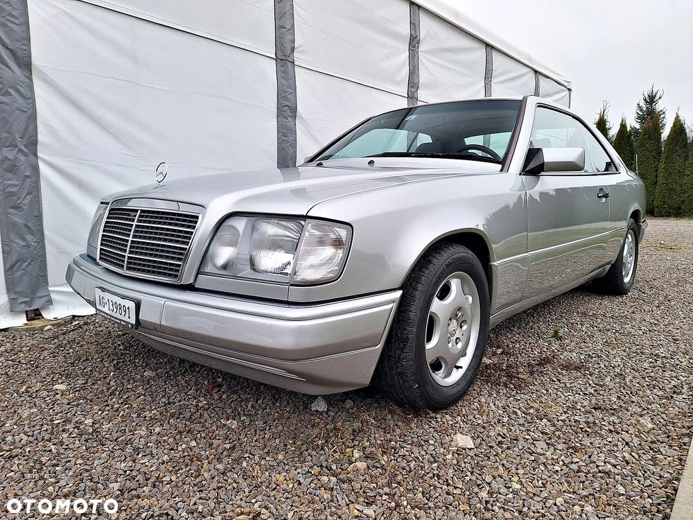 Mercedes-Benz W124 (1984-1993) - 10
