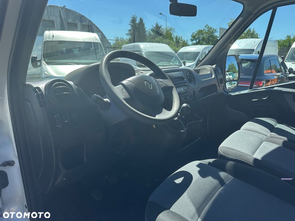 Renault Master 2.3 125ps 2015/16r L3H2 Klima stan extra - 27