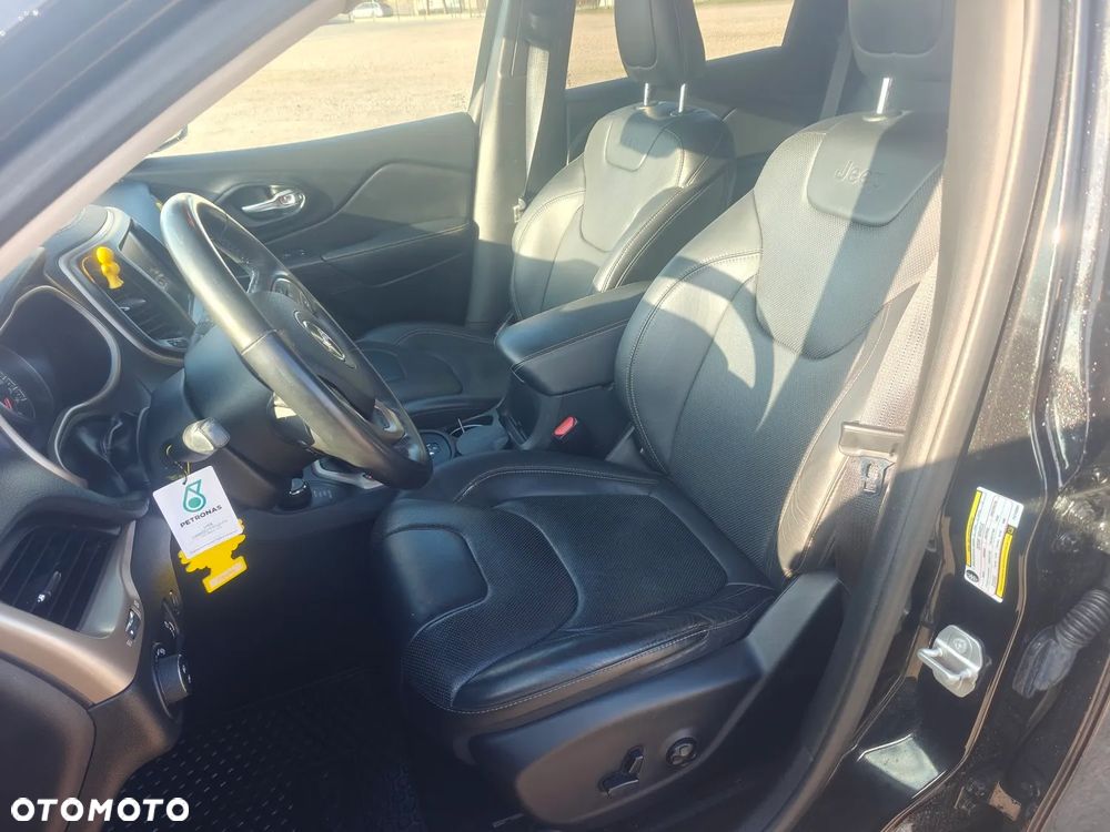 Jeep Cherokee 2.2 MJD Active Drive II Limited - 11