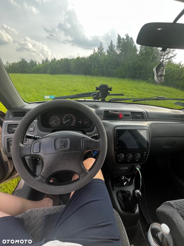 Honda CR-V - 2