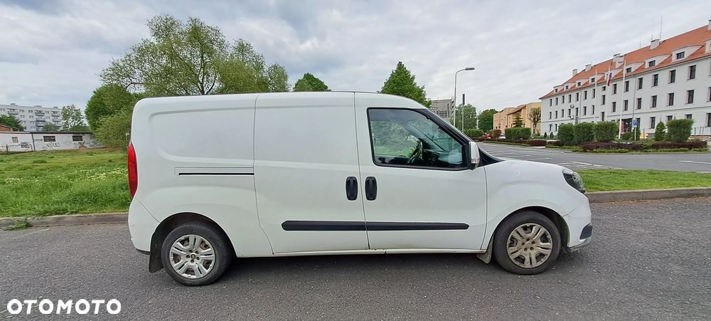 Fiat Doblo Maxi - 9