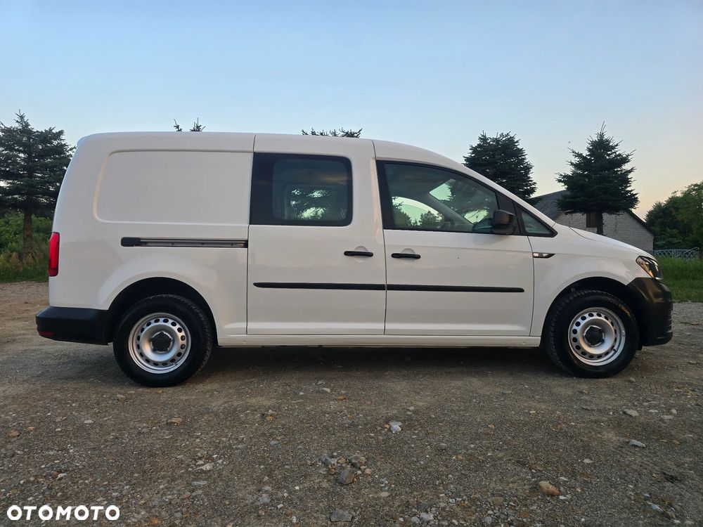 Volkswagen Caddy Maxi 2.0 TDI - 26