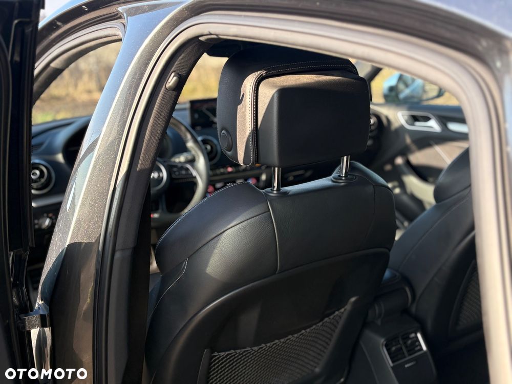 Audi S3 Limousine 2.0 TFSI Quattro S tronic - 16