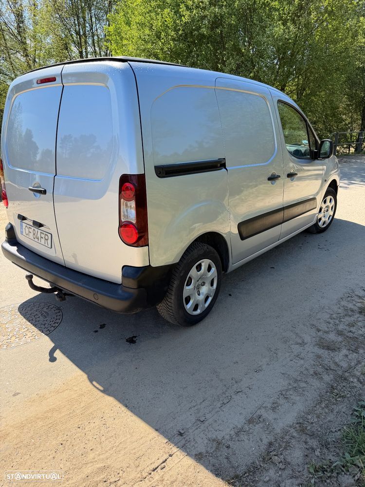 Peugeot Partner 1.6 Hdi L1 - 3 lugares - 2014 - 7