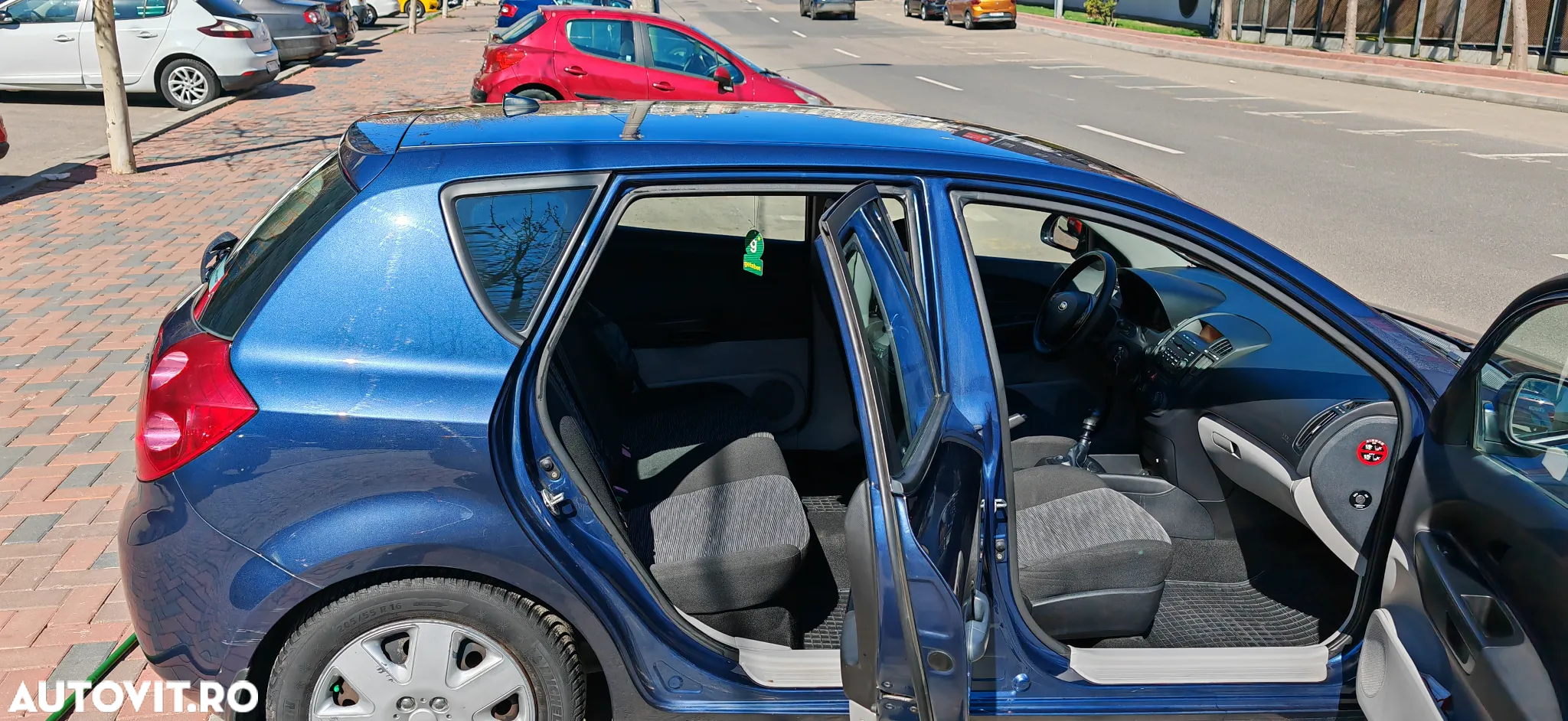 Kia Ceed Cee'd 1.6 DSL LX HP BASE - 7