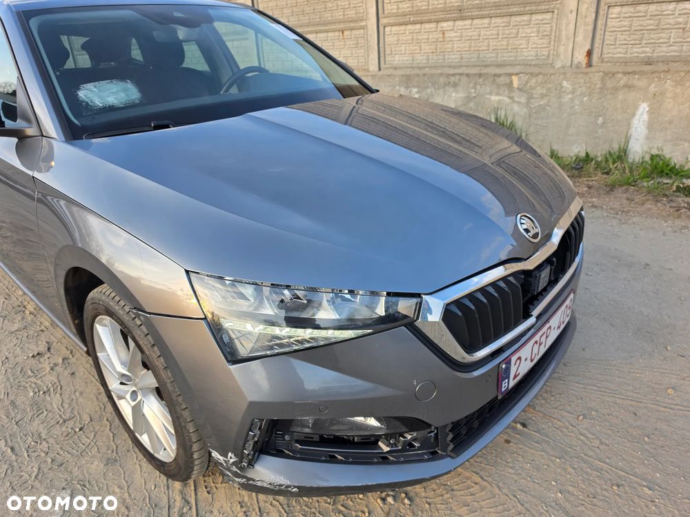 Skoda Scala 1.0 TSI Ambition - 25