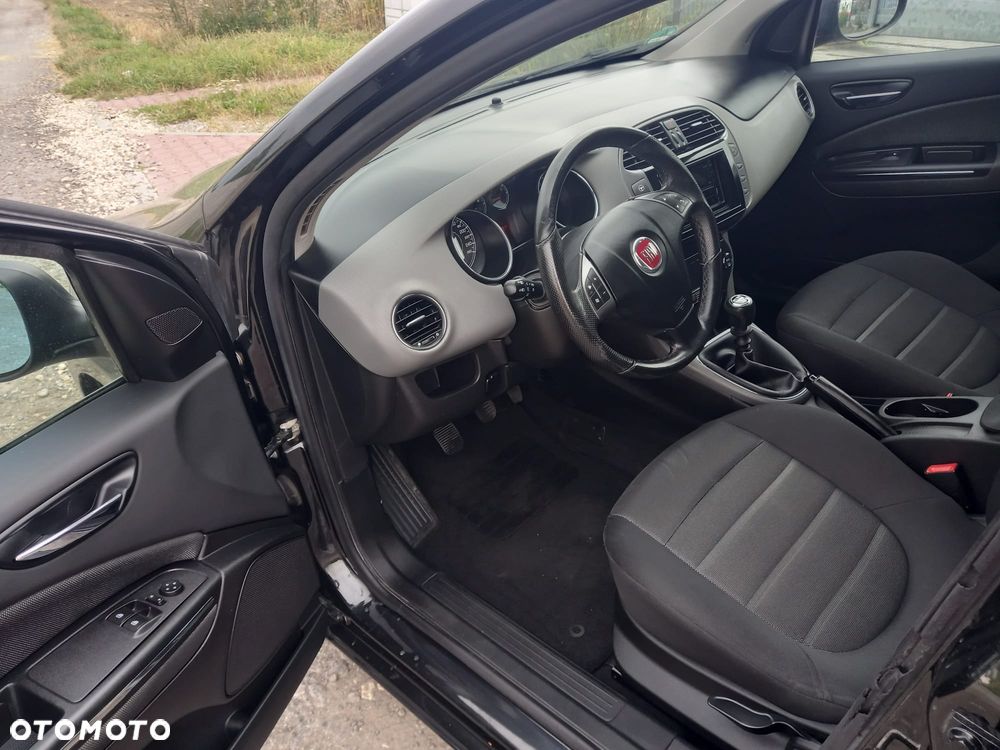 Fiat Bravo 1.4 T-JET 16V MyLife - 9