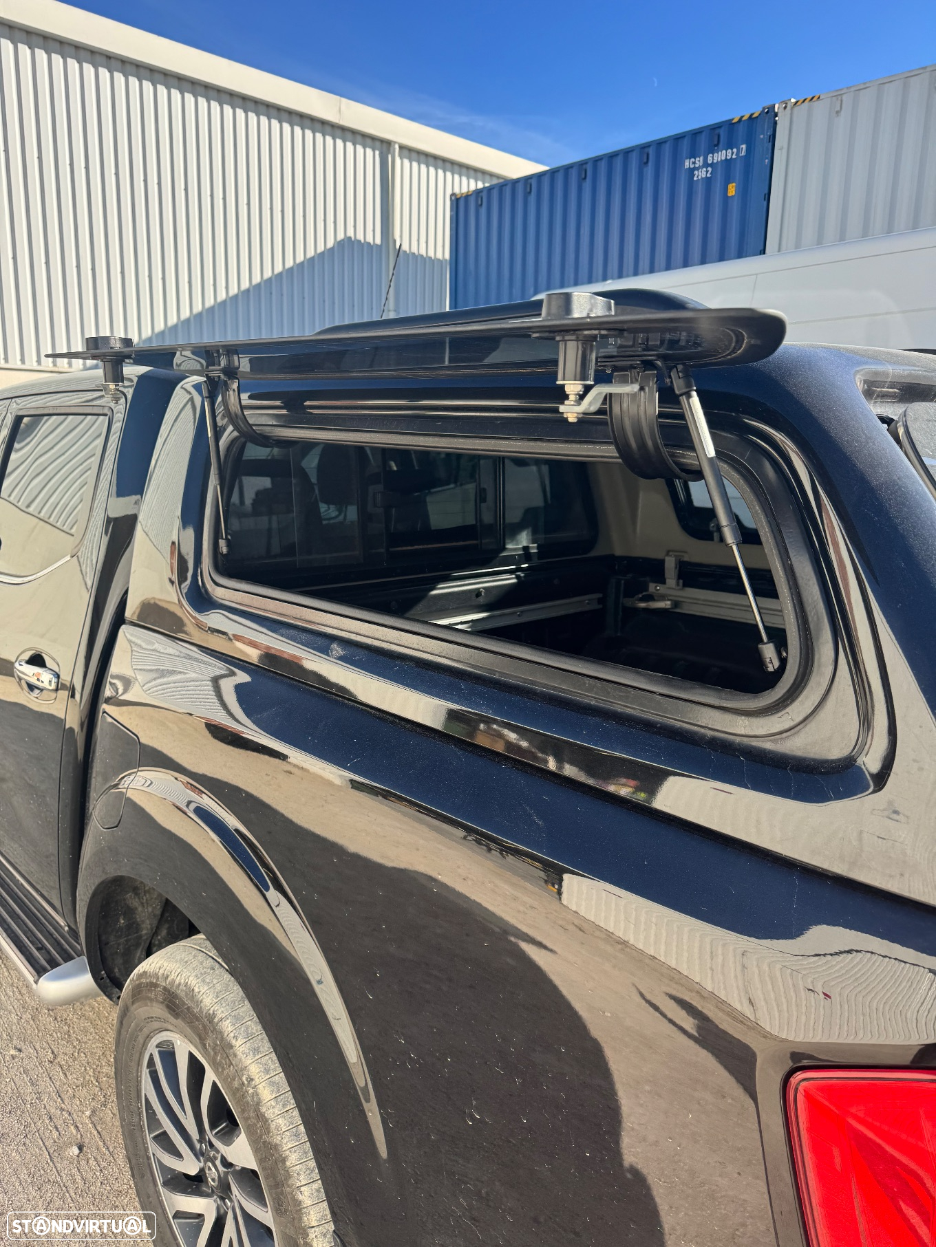 Nissan Navara DC Auto N-Connecta - 21