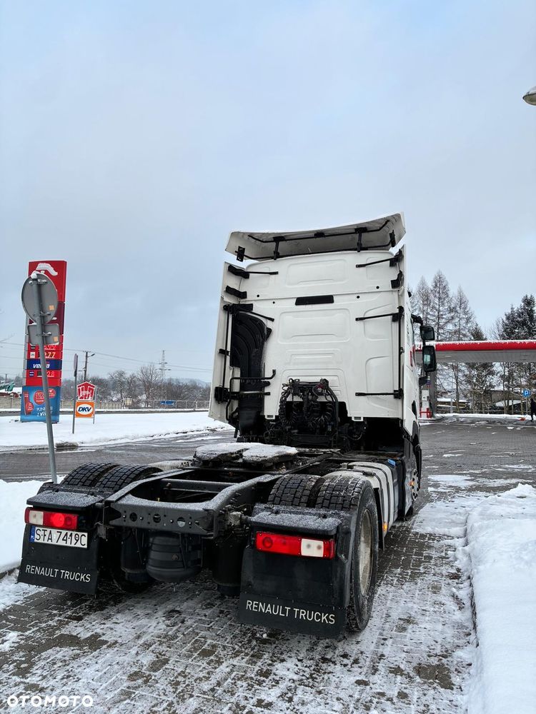 Renault T460 - 8