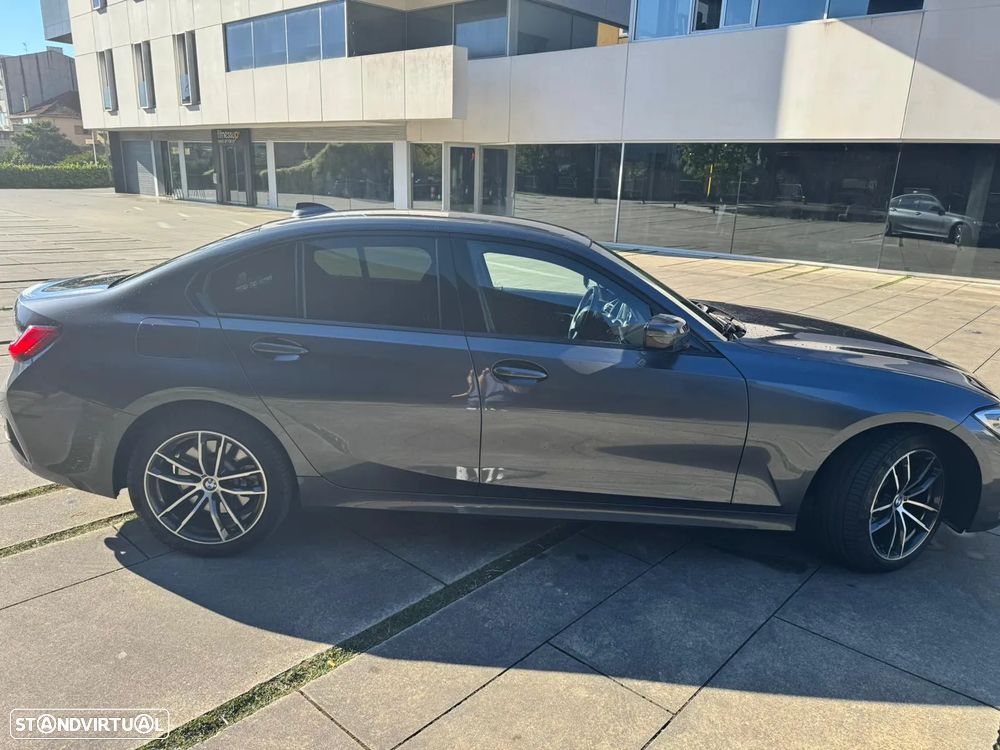BMW 320 e Touring Line Sport Auto - 7