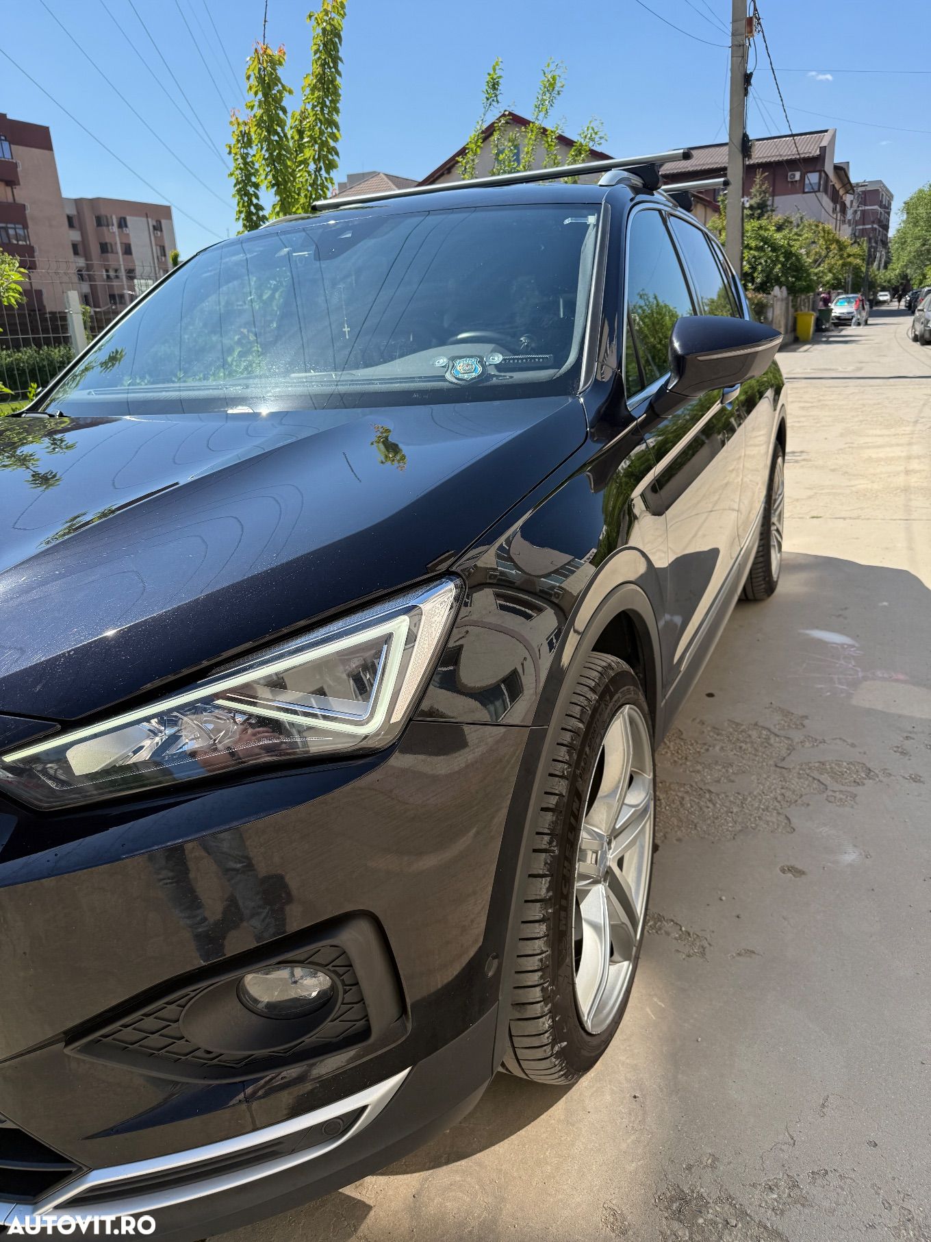 Seat Tarraco 2.0 TDI 4DRIVE DSG7 Excellence - 1