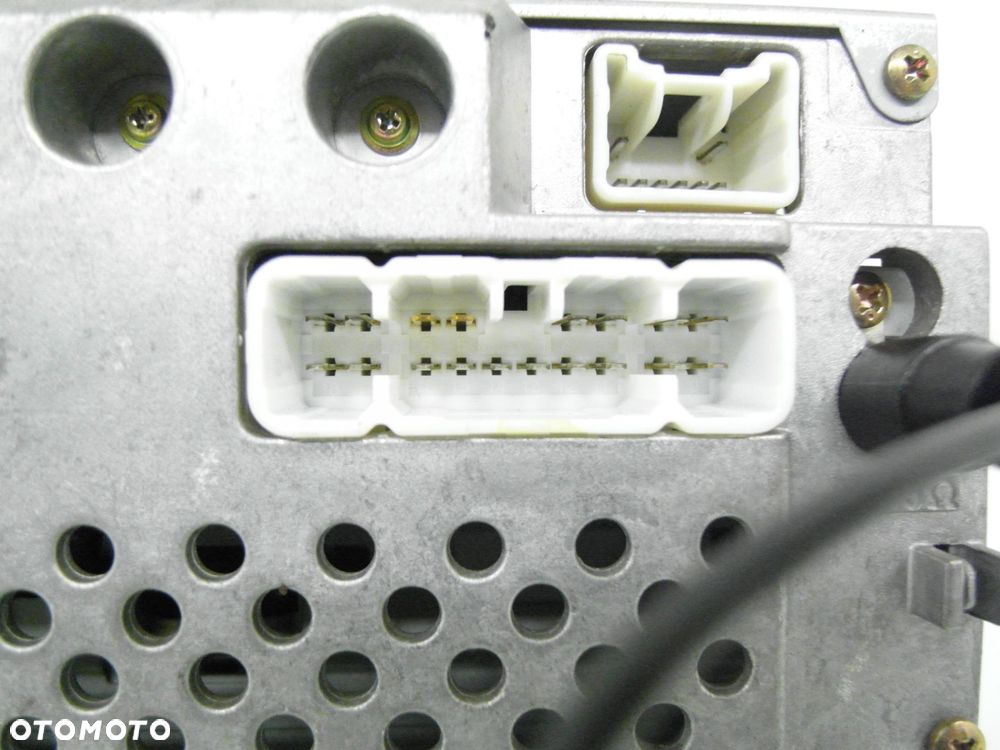 RADIO TOYOTA COROLLA (_E12_) 8612002260 - 3