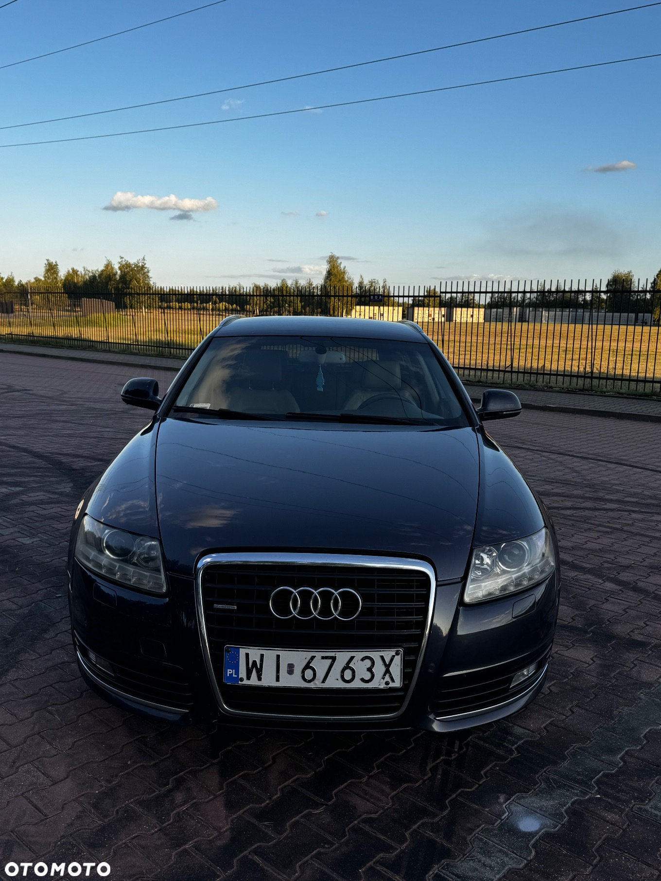 Audi A6 - 2