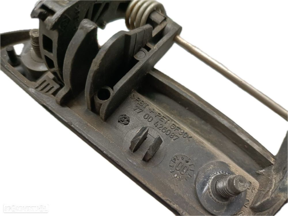 Puxador / Muleta Exterior Renault Clio Ii (Bb_, Cb_) - 4