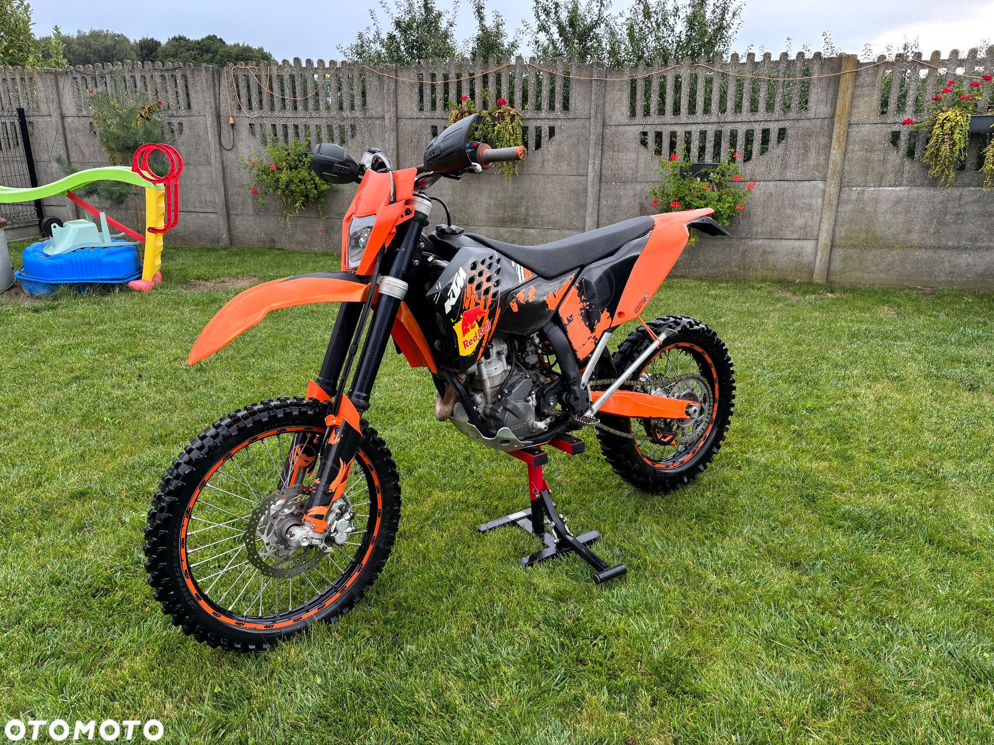 KTM EXC 250