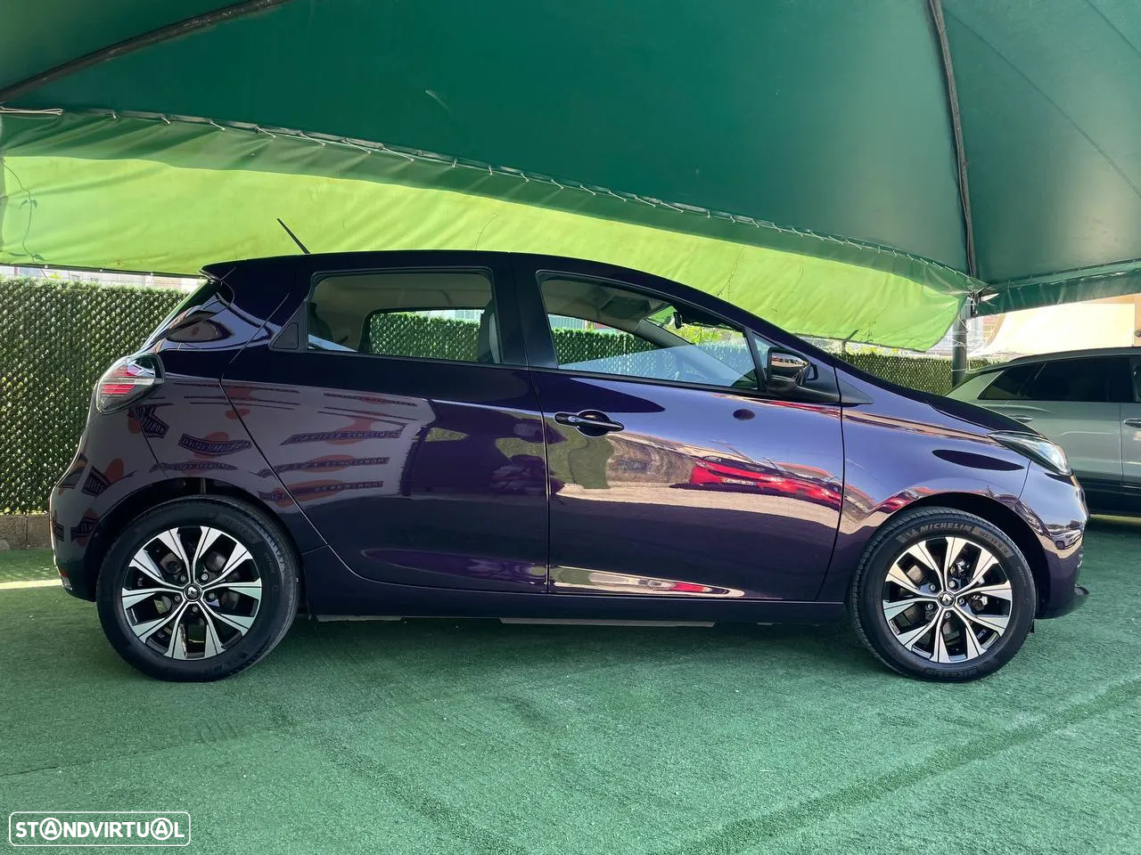 Renault Zoe (c/ Bateria) E-Tech EV50 Equilibre - 8