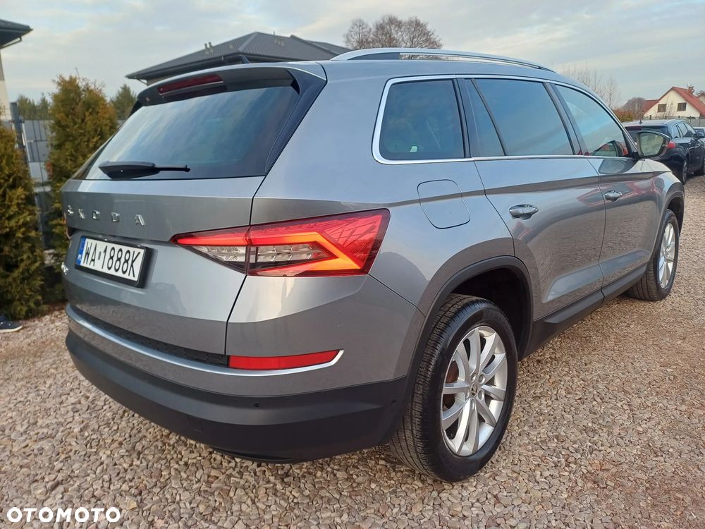 Skoda Kodiaq 2.0 TDI DSG Ambition - 11